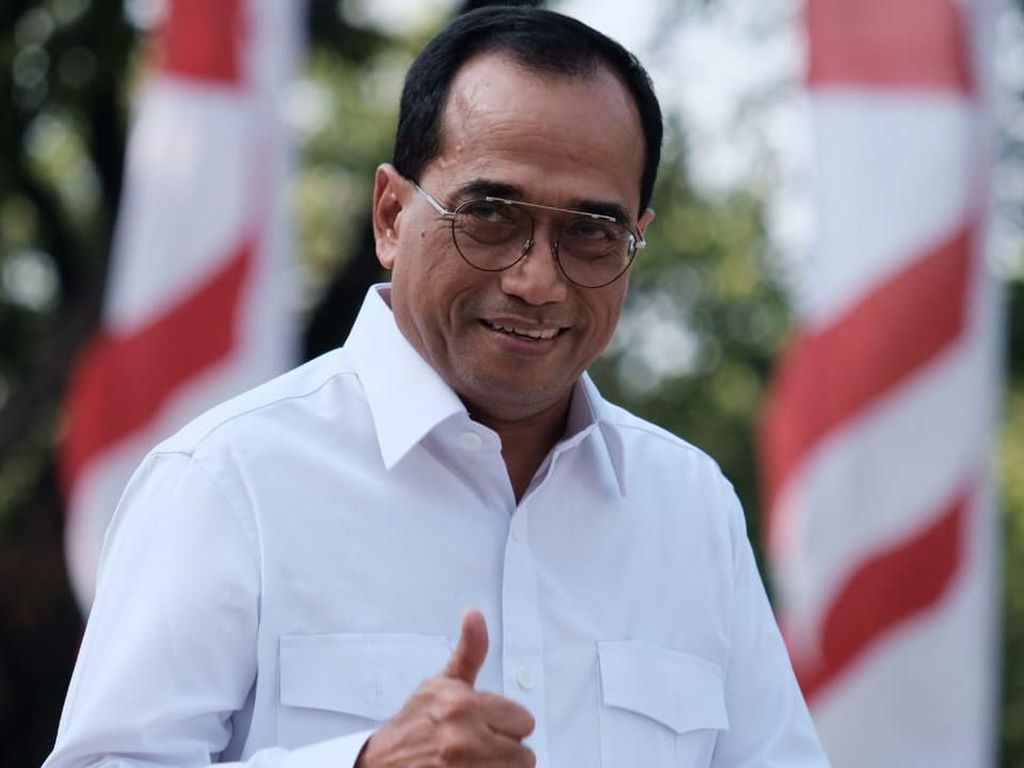 Tips Sehat Budi Karya Sumadi, Calon Menteri Jokowi yang Hobi Tidur Siang