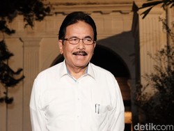 Cerita Sofyan Djalil Spontan Ucapkan Alhamdulillah Digantikan Hadi Tjahjanto