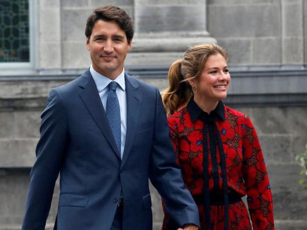 PM Kanada Justin Trudeau Harus Bertarung Keras Pertahankan Kekuasaan PM Kanada Justin Trudeau Harus Bertarung Keras Pertahankan Kekuasaan