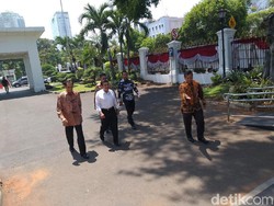 Fachrul Razi Calon Menteri Jokowi Orang Dekat Luhut Pandjaitan