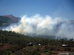 Jokowi Siap Copot Aparat Gagal Atasi Karhutla, Polri: Sesuai Instruksi