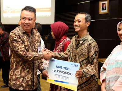 Penyaluran KUR di Sektor Properti