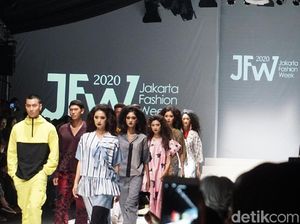 JFW 2020 Resmi Dibuka Hari Ini, 250 Desainer Unjuk Gigi JFW 2020 Resmi Dibuka Hari Ini, 250 Desainer Unjuk Gigi