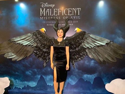 4 Artis Cantik Bergaya Maleficent, Film Tentang Konfik Ibu & Anak
