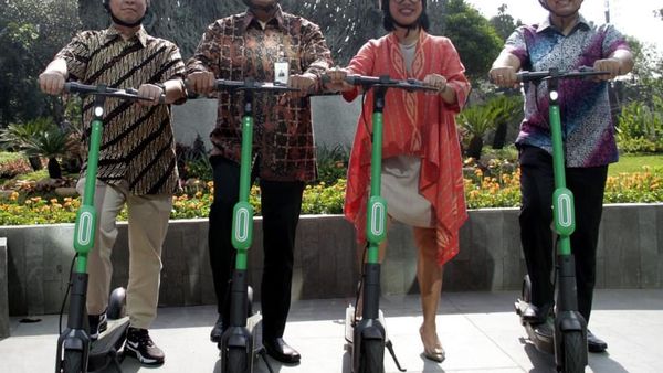 Kerjasama Stategis Berbasis Inovasi