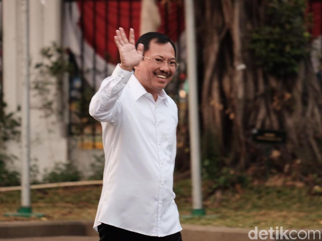 4 Fakta dr Terawan, Dokter Kontroversial Calon Kuat Menteri Kesehatan Jokowi 4 Fakta dr Terawan, Dokter Kontroversial Calon Kuat Menteri Kesehatan Jokowi