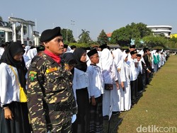 Risma Batal Jadi Inspektur Upacara Hari Santri, Apa ke Istana Negara?