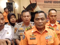 Antisipasi Kecelakaan Laut, Basarnas Imbau Kapal Ikan Pasang Alat Deteksi Dini