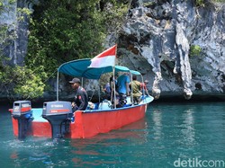 Raja Ampat Fokus ke Wisatawan Domestik, Wisman Nanti Dulu
