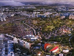 Jababeka Tak Sekadar Kawasan Hunian Modern