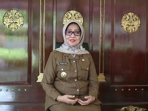 Puji Pengamanan TNI-Polri, Ini Harapan Bupati Jombang ke Jokowi
