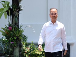 Menperin Baru Agus Gumiwang Pernah Punya Motor China