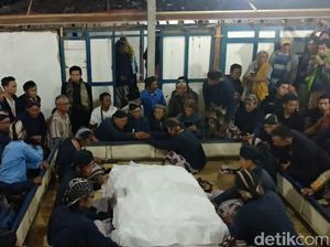 Dipercaya Simpan Ramalan, Begini Sejarah Ritual Buka Cupu Panjala Gunungkidul Dipercaya Simpan Ramalan, Begini Sejarah Ritual Buka Cupu Panjala Gunungkidul