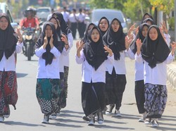 Rangkaian Lomba Hari Santri Nasional 2023 serta Link Pendaftarannya