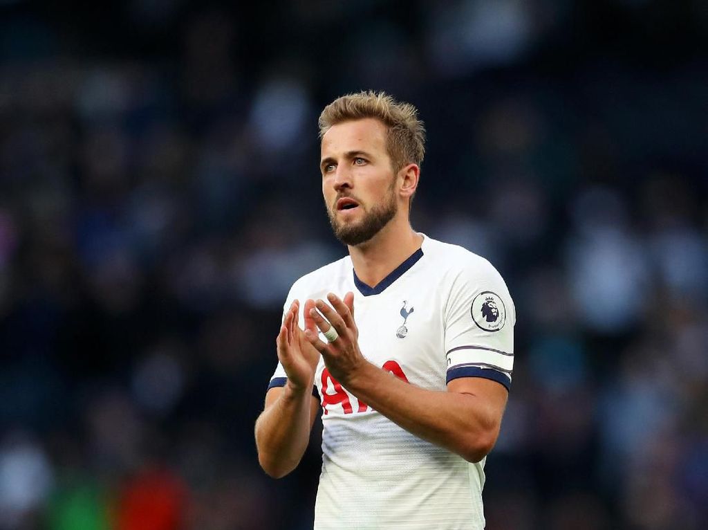 Kane: Ini Masa-masa Terberatku di Tottenham Kane: Ini Masa-masa Terberatku di Tottenham