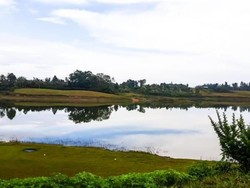 Danau-Danau Cantik di Sekeliling Pulau Samosir