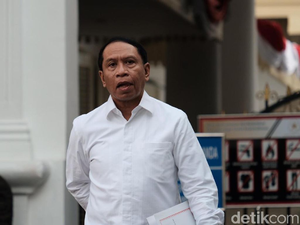 Asing di Olahraga, Mampukah Zainudin Amali Bereskan Sepakbola Tanah Air? Asing di Olahraga, Mampukah Zainudin Amali Bereskan Sepakbola Tanah Air?