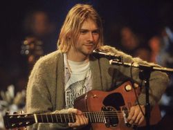 Dilelang, Rambut Kurt Cobain Laku Rp 201 Juta