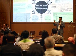 Diskusi Peningkatan Kompetensi SDM