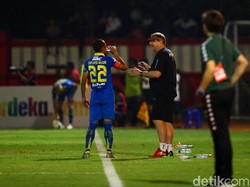Persib Vs Persija, Supardi: Maung Bandung Siap Main di Mana Saja