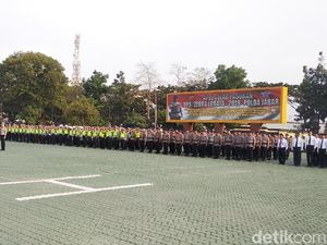 Operasi Zebra, Kapolda Jabar Ingatkan Polantas Jangan Arogan Operasi Zebra, Kapolda Jabar Ingatkan Polantas Jangan Arogan