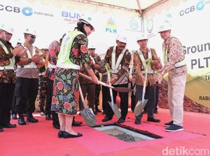 Mulai Dibangun, PLTSa Solo Pakai Utang China Mulai Dibangun, PLTSa Solo Pakai Utang China