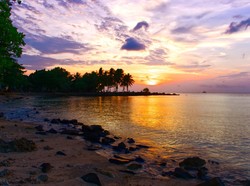 Pesona Alam Tanjung Lesung dan Sejuta Peluang Berinvestasi