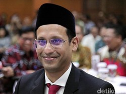 Nadiem Ajak Mahasiswa Tingkat Akhir Jadi Relawan Tangani Virus Corona