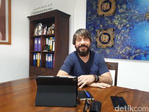 Bikin Gelato Sejak Usia 18, Matteo Guerinoni Selalu Cari yang Sempurna