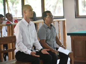 Sempat Kabur dari Rutan, WN Rusia Divonis 7 Tahun Bui di Kasus Narkoba