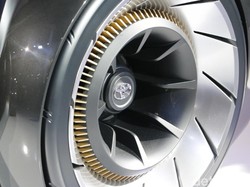 Saksi Sejarah Perubahan Toyota di Tokyo Motor Show