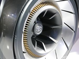Saksi Sejarah Perubahan Toyota di Tokyo Motor Show Saksi Sejarah Perubahan Toyota di Tokyo Motor Show