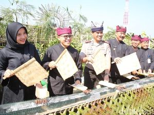 Banyuwangi Bakal Digelar Arabian Street Food Festival