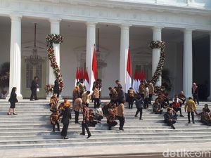 Jokowi Sudah Tetapkan Tim Ekonomi, Bisa Diterima Pasar? Jokowi Sudah Tetapkan Tim Ekonomi, Bisa Diterima Pasar?