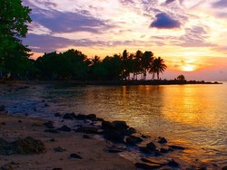 Pesona Alam Tanjung Lesung dan Sejuta Peluang Berinvestasi