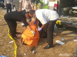 Mayat Pria di Tol Pandaan Itu Ternyata Driver Taksi Online
