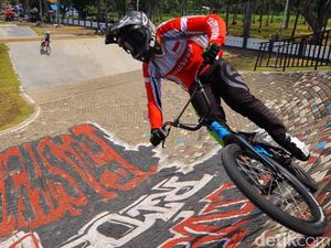 Pebalap dari 18 Negara Ramaikan Banyuwangi International BMX 2019