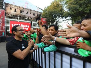 Driver Gojek: Kami Bangga Bang Nadiem Jadi Menteri
