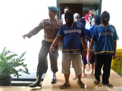 Dua Wartawan di Pasuruan Edarkan Sabu Karena Terlilit Utang