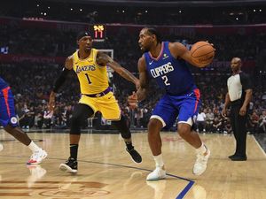 Hasil NBA: Kalahkan Lakers, Clippers Menangi Derby LA