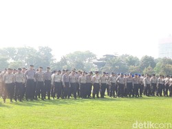 Ribuan Polisi Jatim Siap Tindak Pelanggar Lalin di Operasi Zebra Semeru