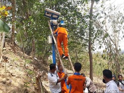 Hebat! Siswa SMK di Bantul Bikin Alarm Deteksi Longsor