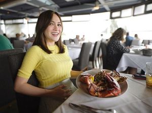 Hamil 5 Bulan, Shandy Aulia Jalani Pola Makan Khusus Hamil 5 Bulan, Shandy Aulia Jalani Pola Makan Khusus