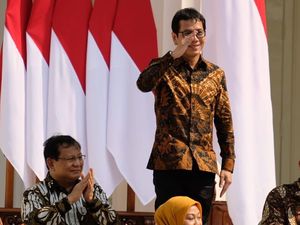 Wishnutama Jadi Menpar-Ekraf, Anji Punya Pesan Khusus Wishnutama Jadi Menpar-Ekraf, Anji Punya Pesan Khusus