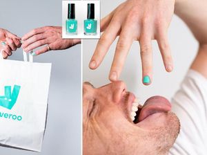 Wow, Cat Kuku Unik Ini Jika Dijilat Rasanya Smoke Barbeque Ribs