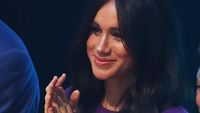 Senyum Lega Meghan Markle Usai Blak-blakan di Video Dokumenter