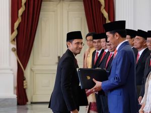 Harapan Sri Mulyani Soal Pendidikan RI Digantungkan di Pundak Nadiem