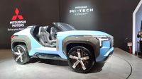 SUV Mungil Mitsubishi Ini Disapa MI-Tech