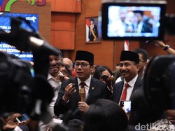 Arief Yahya ke Wishnutama: Semoga Sukses, Saya Selalu Support