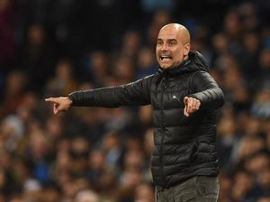 Jelang Duel dengan Liverpool, Pep Abaikan Statistik Buruk City di Anfield Jelang Duel dengan Liverpool, Pep Abaikan Statistik Buruk City di Anfield
